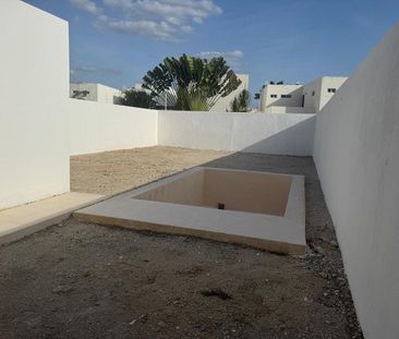 Casa nueva de 3 recámaras con piscina en renta o venta en Privada G... - Photo 4