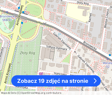 REZERWACJA | Salwator Tower | Bronowice - Zdjęcie 1