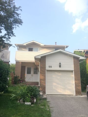 For Lease - 98 Carolbreen Square Unit# W/O Bsmt, Toronto, Ontario - Photo 2