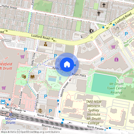 605/11 Mount St, NSW 2770, Mount Druitt