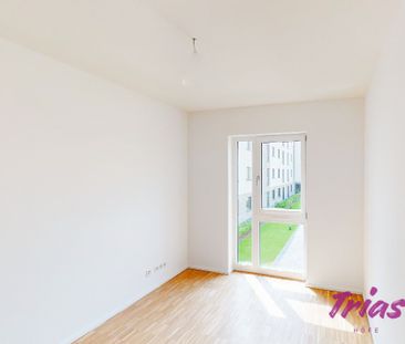 TRIAS HÖFE: Gemütliche 4-Zimmer-Wohnung mit Fußbodenheizung und EBK - Foto 3