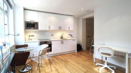 1 bed flat to rent - Photo 4
