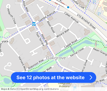 Atlas Way, Oakgrove - Photo 1