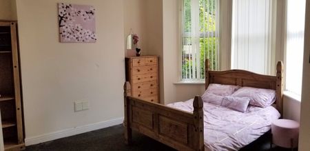 Room in a Shared House, Great Clowes Street, M7 - Photo 4