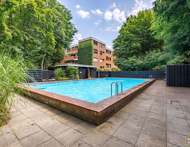 Bremen – Oberneuland | Eindrucksvolle Split-Level-Wohnung mit Terrasse - Foto 1