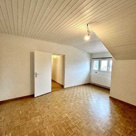 Rue des Crêts 4, 1037 ETAGNIÈRES | Appartement 4 pièces - Photo 3