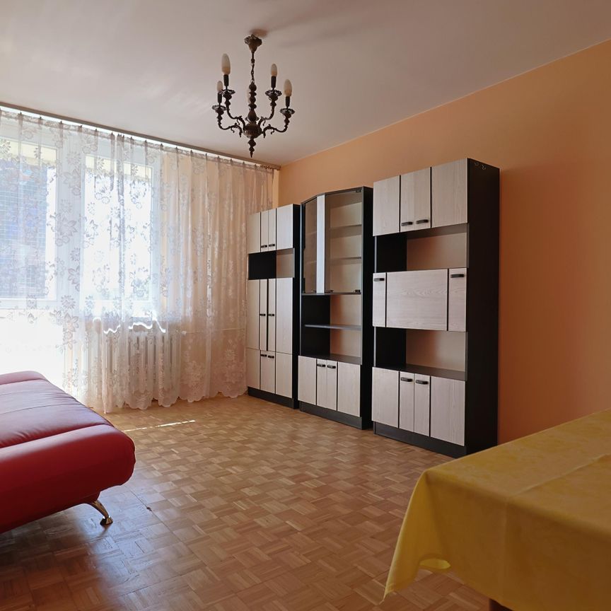 2 pokoje, Centrum, al. Piłsudskiego, Manhattan - Zdjęcie 1