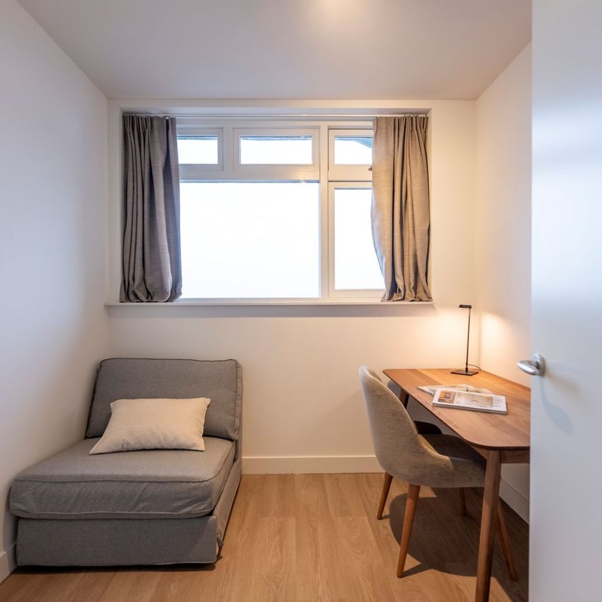 Appartement te huur: Ungerplein 2-B03 3033 BR Rotterdam - Photo 1