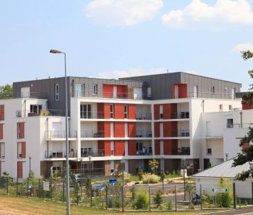 location Appartement T2 DE 47.11m² À TOURS - Photo 5