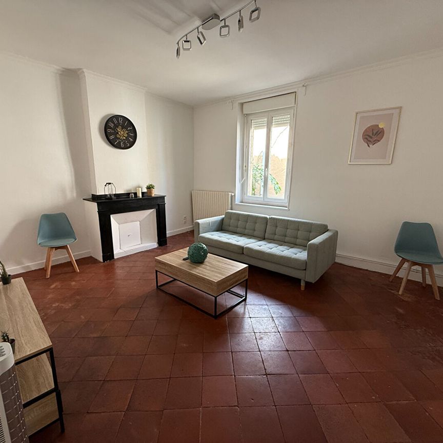 Location appartement 3 pièces, 76.50m², Carcassonne - Photo 1