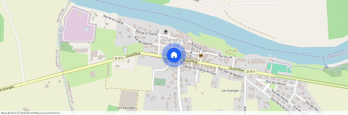 47260, Granges-Sur-Lot