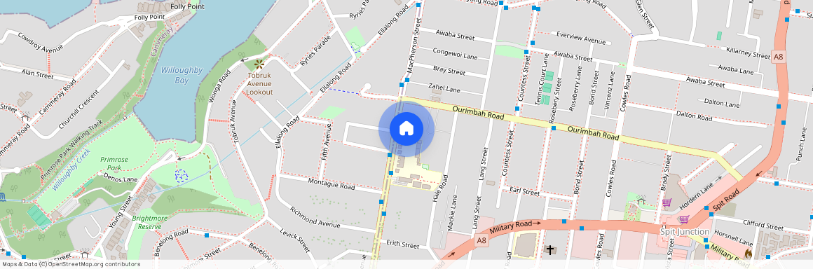 5/55 Macpherson Street, NSW 2088, Mosman