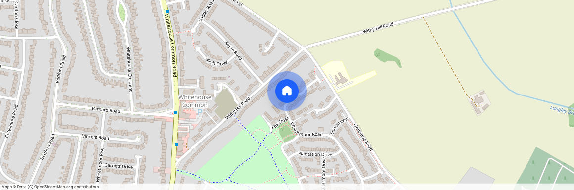 Wheatmoor Road, Sutton Coldfield