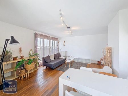 Appartement à louer 3 pièces 72.81m² - Photo 2