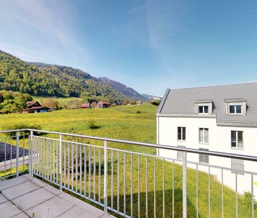 "Traumhafte Dachwohnung sucht Sie!" - Photo 6