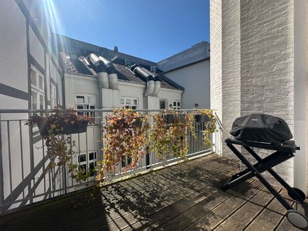 ✨ Lejlighed til leje på Lille Gråbrødrestræde – midt i Odense C ✨ - Foto 5