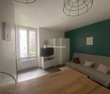 Location Appartement 1 pièces 15 m2 à Millau - Photo 2