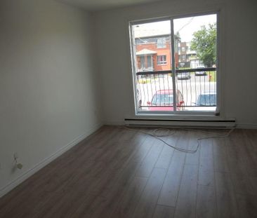4 1/2 Premier Étage - Photo 1