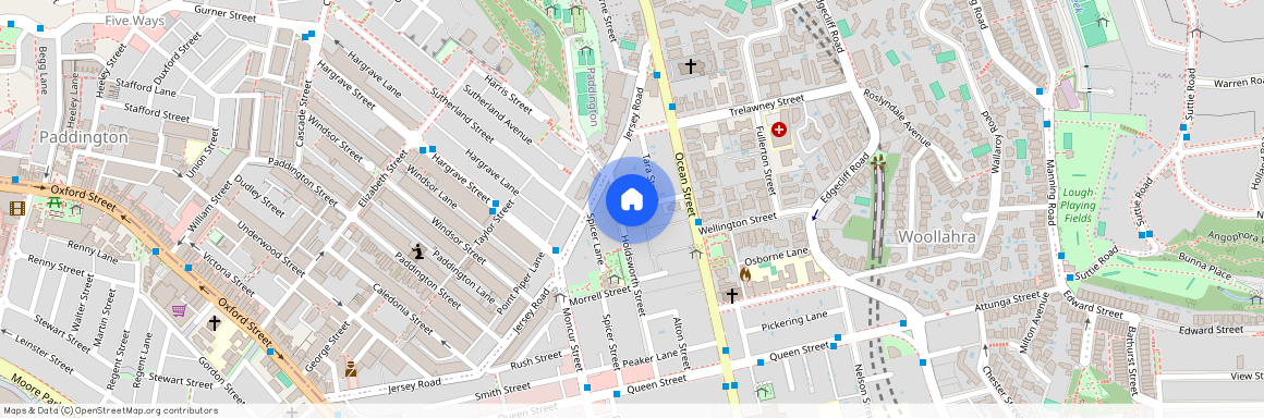 2/81-83 Holdsworth Street, NSW 2025, Woollahra