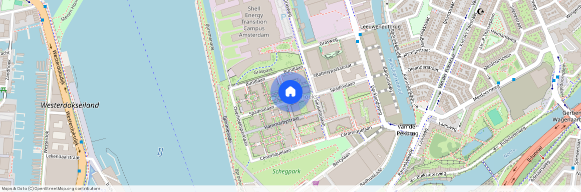 Spadinalaan 259, 1031 KB, Amsterdam