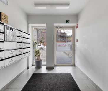 Gelijkvloers 1 slpk.-appt met terras in Sint-Truiden - Photo 1