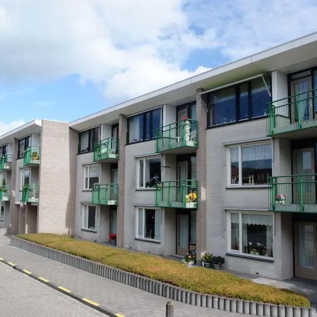 Appartement avec ascenseur, Brugchelencamp 62, De Westereen - À Louer - Foto 1