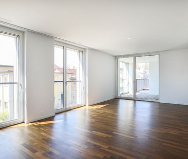 3.5 Zimmerwohnung in Arbon - Photo 2