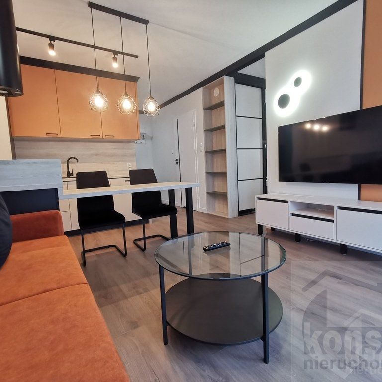 Dla Ciebie! Bądź 1. Najemcą! 2 pokoje z balkonem. - Фото 1