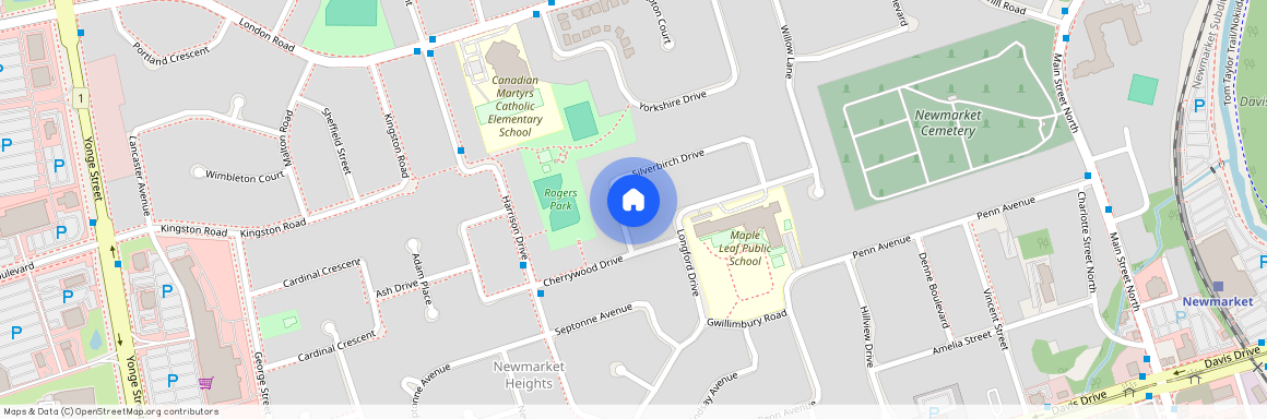 192 Silverbirch Drive, Newmarket