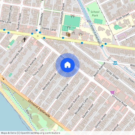 17/40 Ormond Road, Elwood VIC 3184