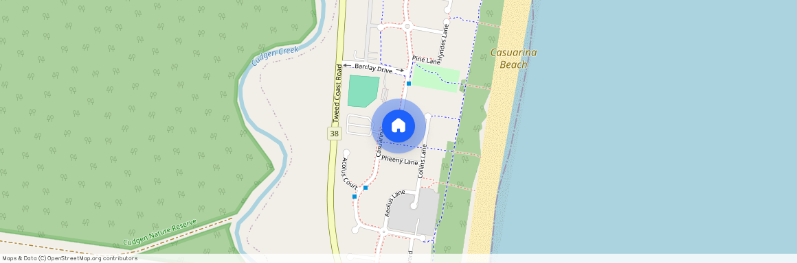 27 603-615 Casuarina Way, NSW 2487