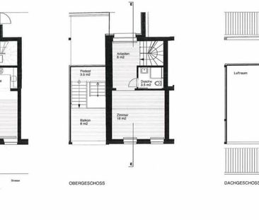 Charming duplex with 3 rooms - Photo 3