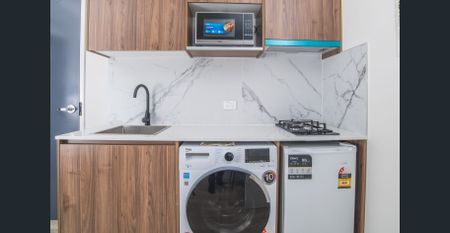 Brand new studio fully furnished within 10min walking to Ashfield Station - Photo 4