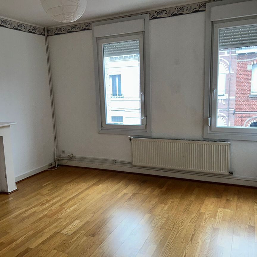 Maison Valenciennes 95 m2, - Photo 1