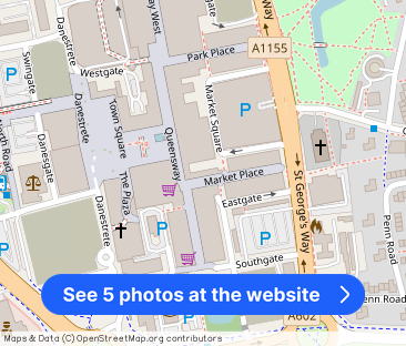 Market Place Chambers, 1 Market Place, Stevenage, Hertfordshire, SG1 - Photo 1