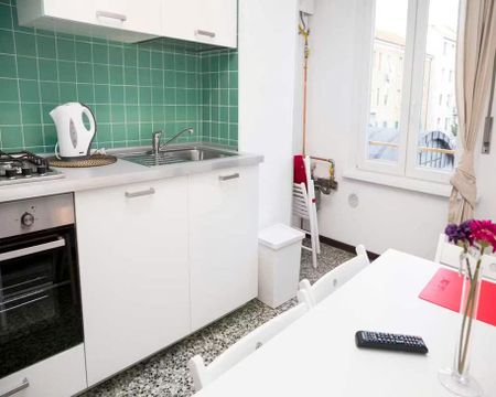 Viale Carlo Espinasse, Milan, Lombardy 20156 - Foto 3