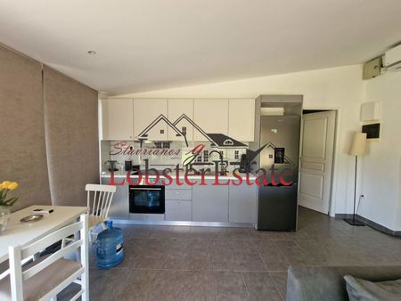 Studio/Γκαρσονιέρα για ενοικίαση Άγιος Ανδρέας (Νέα Μάκρη) - Photo 3