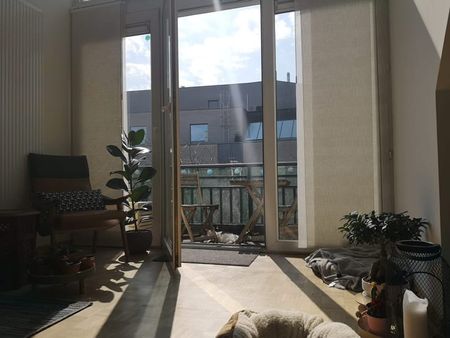 Appartement te huur - Foto 2