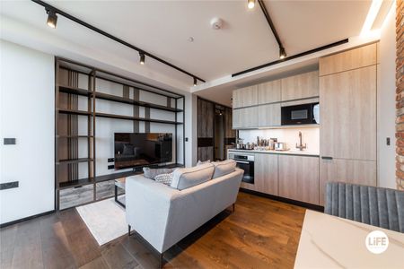 Hewett Street, London, EC2A - Photo 3