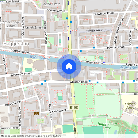 Laburnum Street, London, E2