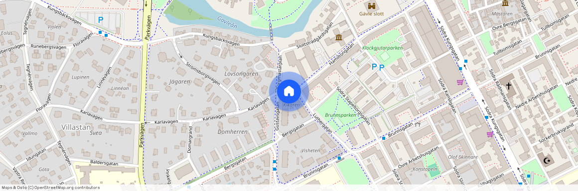 Borgmästarplan, Gävle