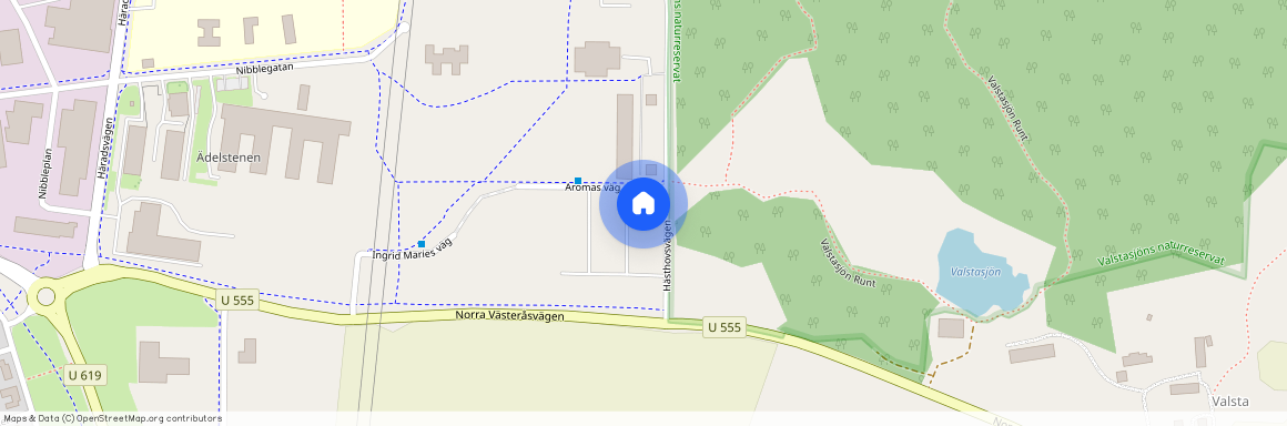 Aromas väg 1C, 73439, Hallstahammar