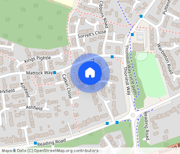 Chineham, Basingstoke, Hampshire, RG24 - Photo 1