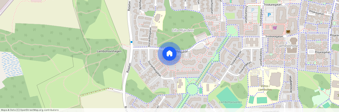 Storskiftesgatan 77, Linköping