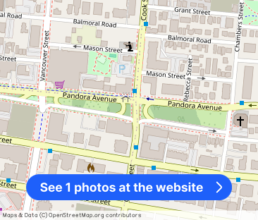Urban Edge Heights A | 1488 Cook Street, Victoria - Photo 1