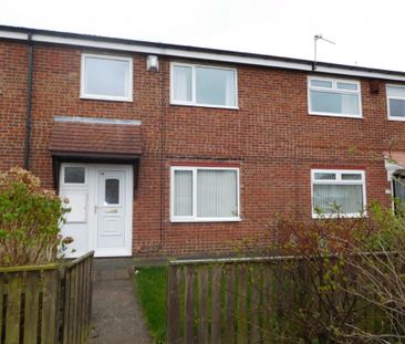 3 bedroom terraced house to rent - Photo 2