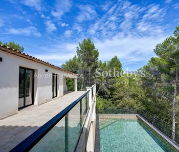 location maison contemporaine neuve - Photo 2
