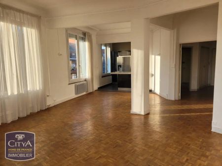 Appartement à louer 5 pièces 115.02m² - Photo 2