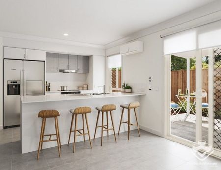 OPEN PLAN 3 Bedroom Townhouse - Photo 5