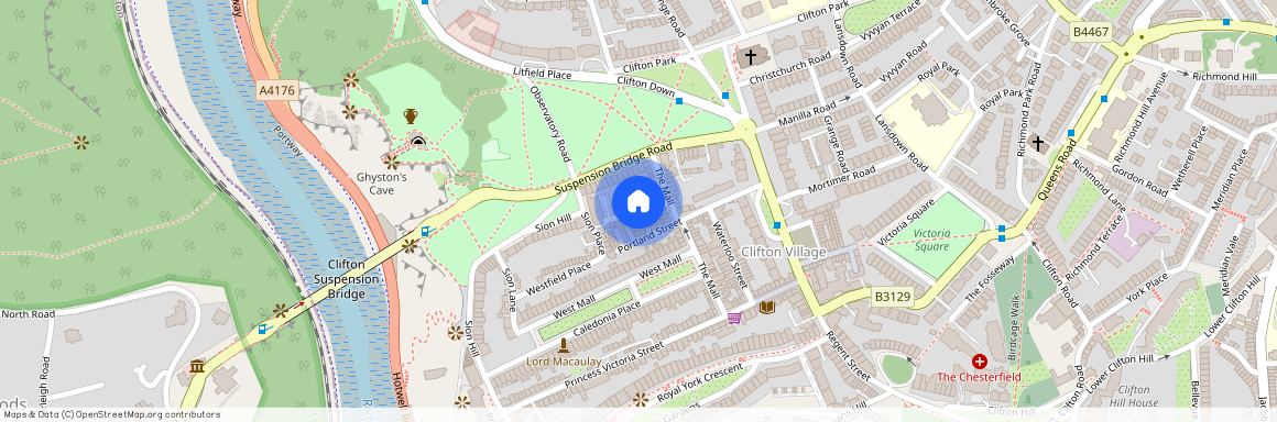 Gloucester Street, BS8